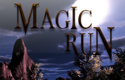 play Magic Run