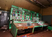 play Rusty Power Plant Escape
