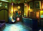play Abandoned Residence Escape