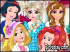 play Disney Princess Perfect Day