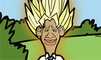 Obama Ball Z