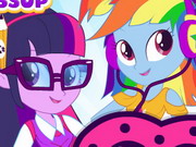 Equestria Girls: Back To School