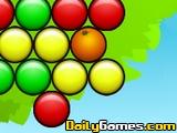 play Orange Bubbles