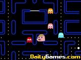 play Clarence Pac Man