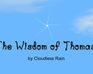 play The Wisdom Of Thomas