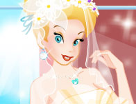 play Tinkerbell Wedding