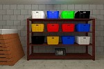 play Escape From The Strange Pe Storeroom