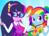 play Equestria Girls: Back To School