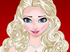 play Elsa Fashion Model