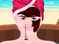 play Selena Gomez Beach Spa