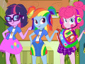 play Equestria Girls Back To School