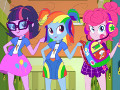 Equestria Girls Back To School