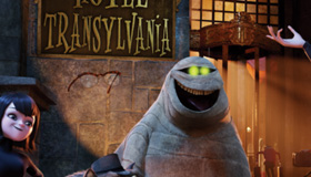 play Hotel Transylvania Game For Ipad