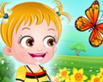 play Baby Hazel Nature Explorer