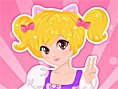 play Design Your Kitty Dress