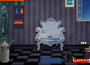 play Novel Five Rooms Escape