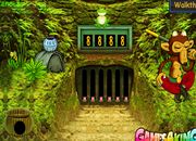 play Palace Garden Escape
