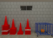 play Escape From The Strange Pe Storeroom