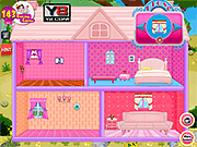 play Princess Snow White Wedding Dollhouse