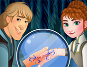 play Romantic Frozen Tattoos