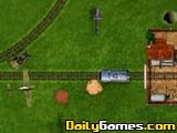 play Rail Of War
