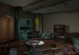 play Haunted Escape