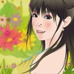 play Flower Chick Makeover