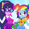 play Enjoy Equestria Girls Back To School