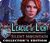 League Of Light: Silent Mountain Collector'S Edition