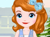 play Princess Sofia Back To School