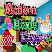 play Modern Home Escape