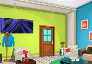 play Modern Home Escape