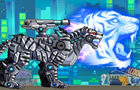 play Robot Snow Tiger