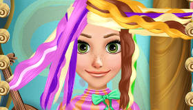 play Rapunzel Real Haircut