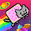 play Nyan Cat Space Journey