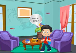 play School Boy Diary Escape