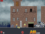 play Zevil 2: The City Of Terror