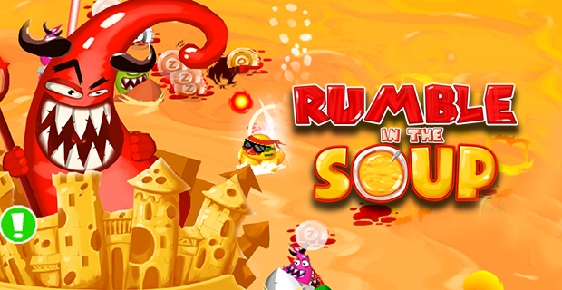 play Rumble In The Soup