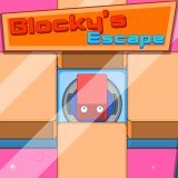 play Blocky'S Escape
