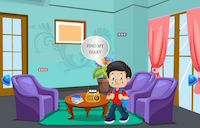 play School Boy Diary Escape