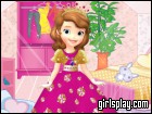 play Sofia The First Bedroom Decor