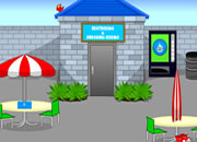play Escape Plan Splash Park