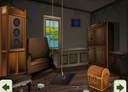 play Haunted Escape