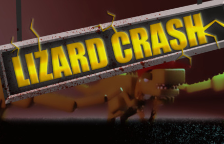 play Lizard Crash