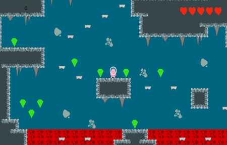 play Volcano Rush