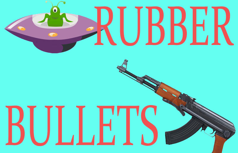 play Rubber Bullets