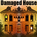 play Damaged House Escape Game