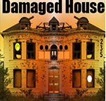 play Damaged House Escape