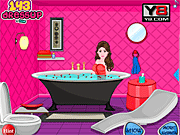 play Ariana Grande Bathroom Decor