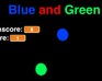 play Blue And Green -A Relaxing Addictive Game-